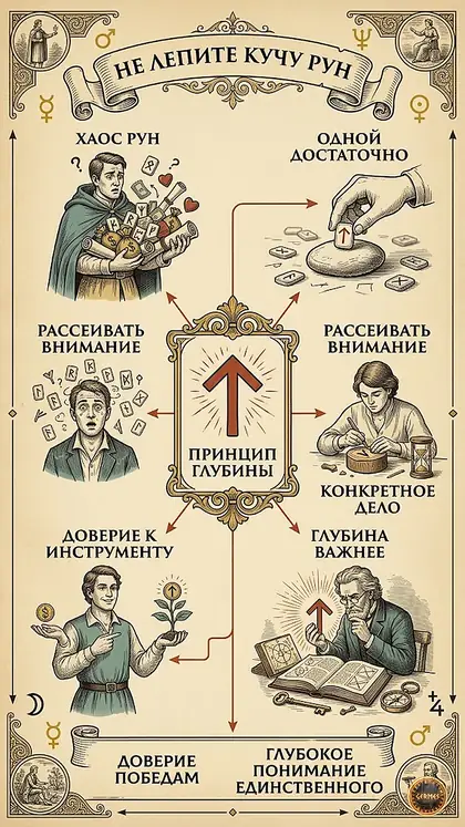 Почему меньше — это сильнее: главная ошибка тех, кто только начал