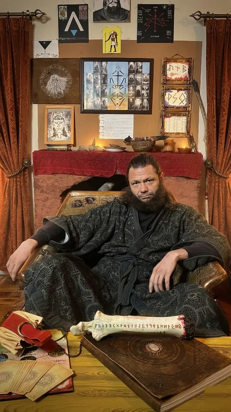 Маг Гермес